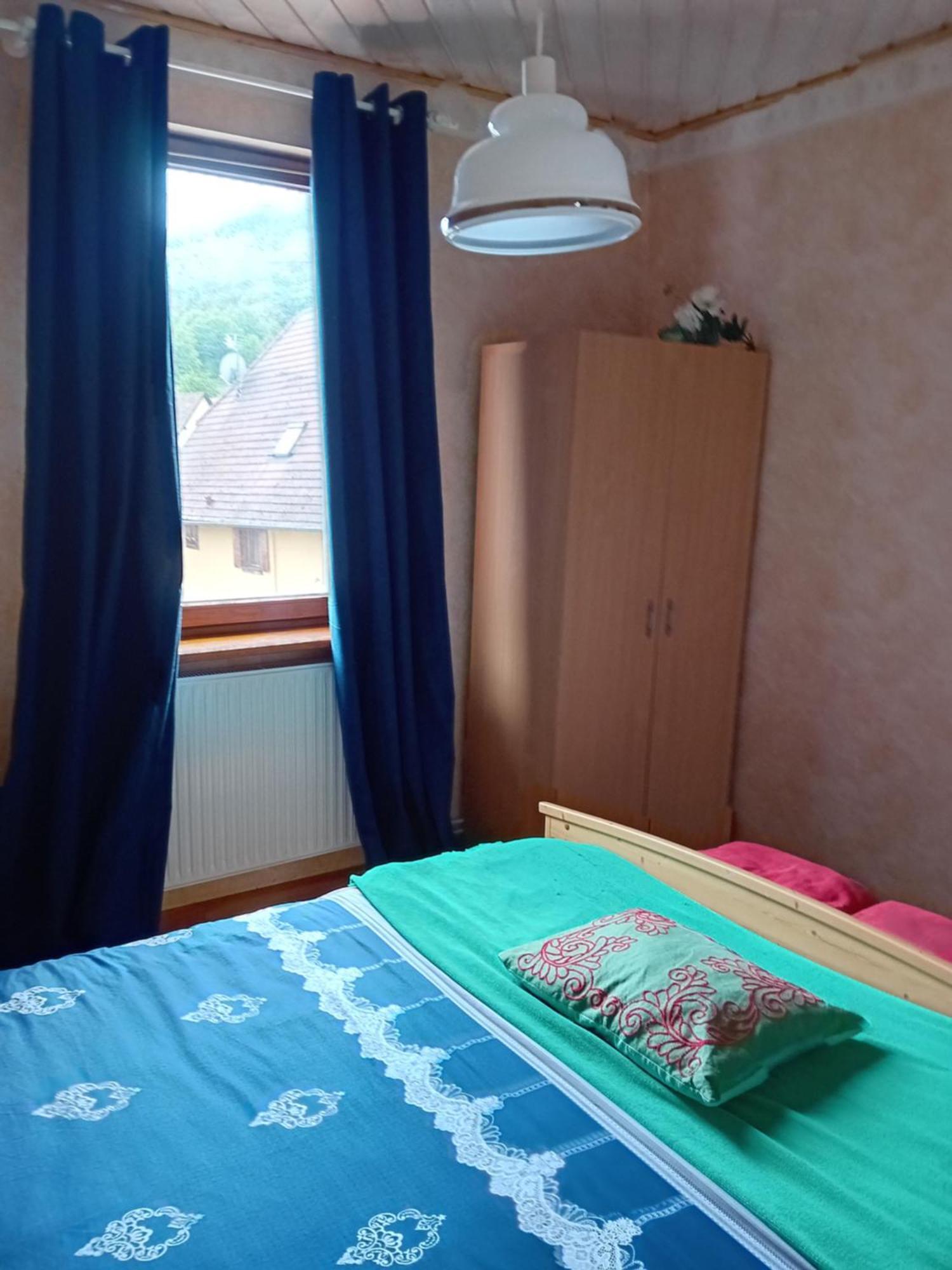 Appartement Spacieux Dans Joli Village Alsacien Châtenois Zewnętrze zdjęcie