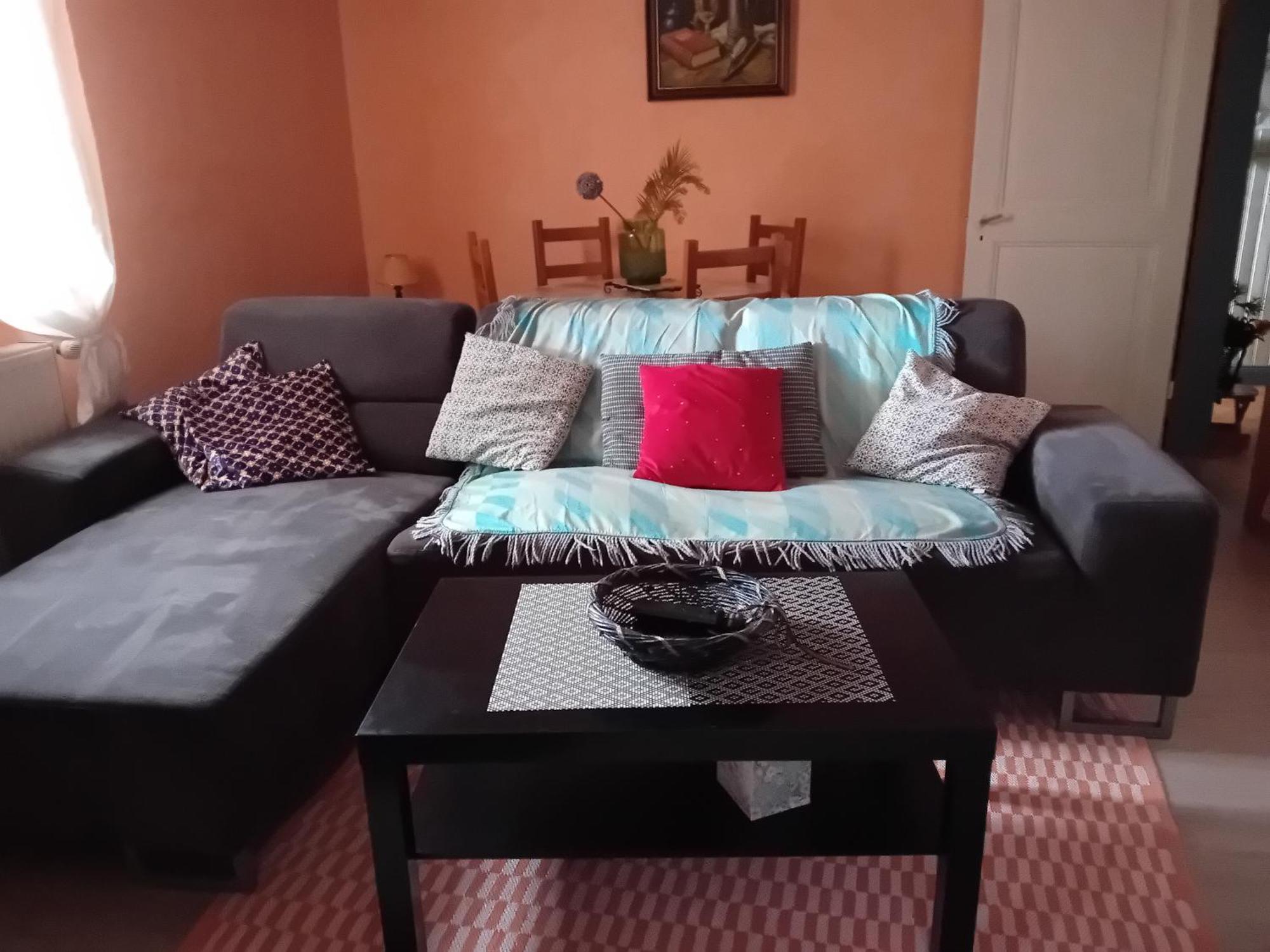 Appartement Spacieux Dans Joli Village Alsacien Châtenois Zewnętrze zdjęcie