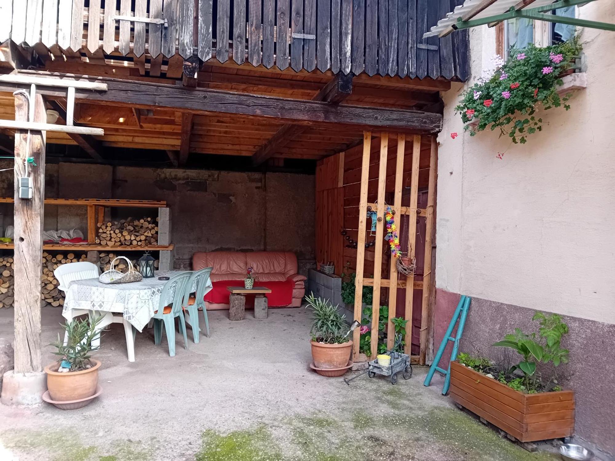 Appartement Spacieux Dans Joli Village Alsacien Châtenois Zewnętrze zdjęcie